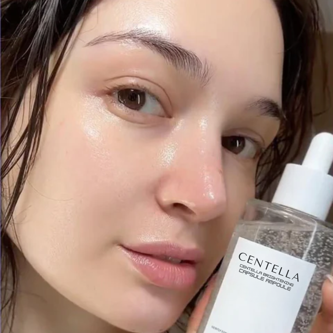 Centella -Tone Brightening Capsule Ampoule
