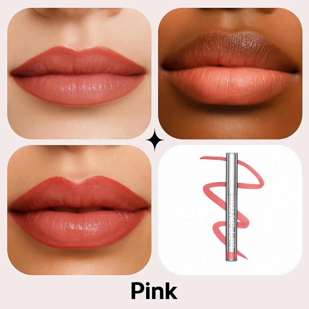 Peel-Off Lip Tint – Waterproof Matte Stain