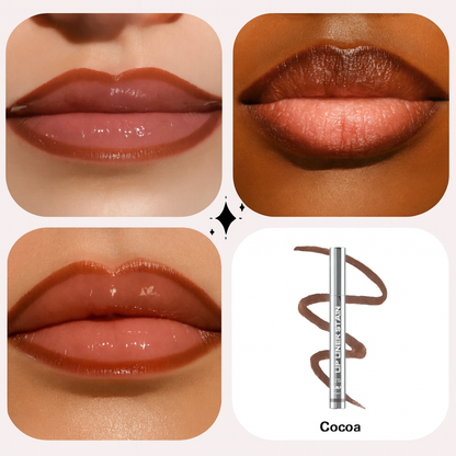 Peel-Off Lip Tint – Waterproof Matte Stain