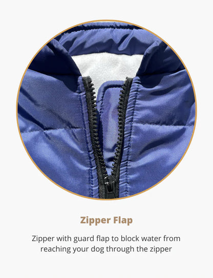 ThermaPup™ Waterproof Harness Jacket