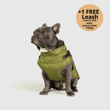 ThermaPup™ Waterproof Harness Jacket