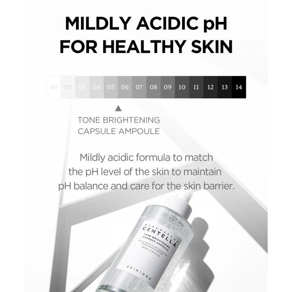 Centella -Tone Brightening Capsule Ampoule