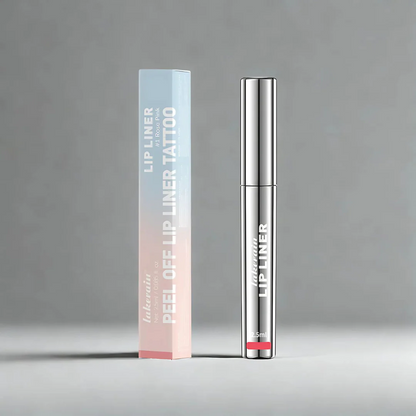 Peel-Off Lip Tint – Waterproof Matte Stain