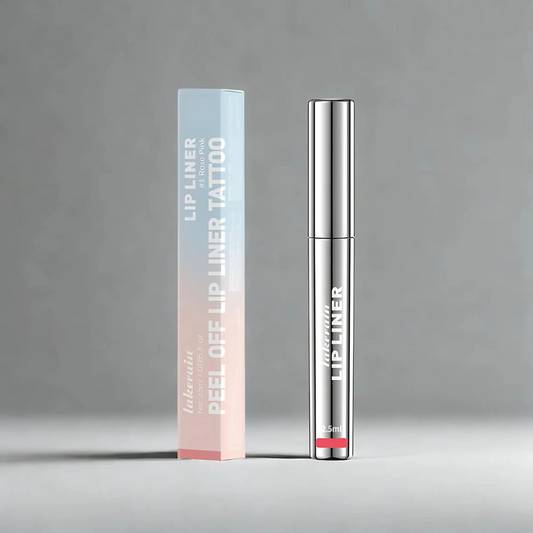 Peel-Off Lip Tint – Waterproof Matte Stain