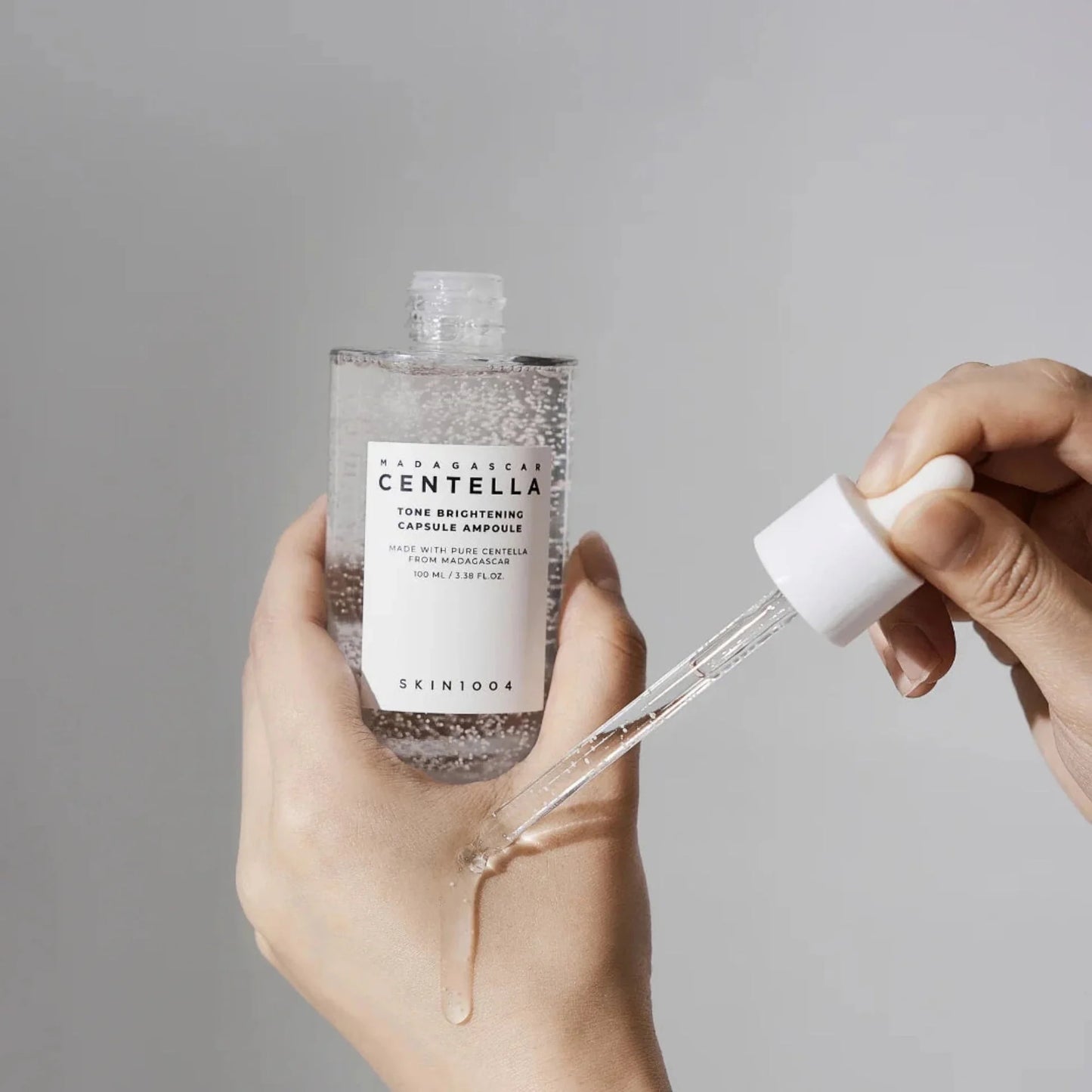 Centella -Tone Brightening Capsule Ampoule