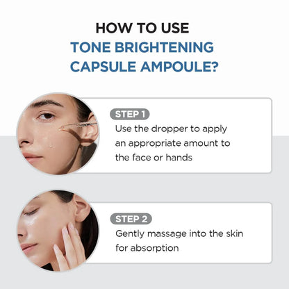 Centella -Tone Brightening Capsule Ampoule