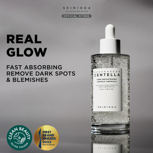 Centella -Tone Brightening Capsule Ampoule