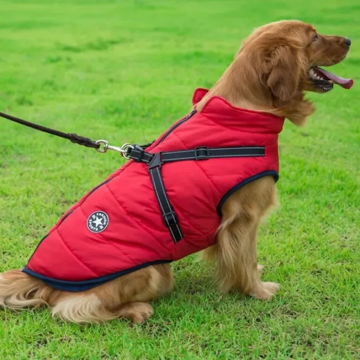 ThermaPup™ Waterproof Harness Jacket