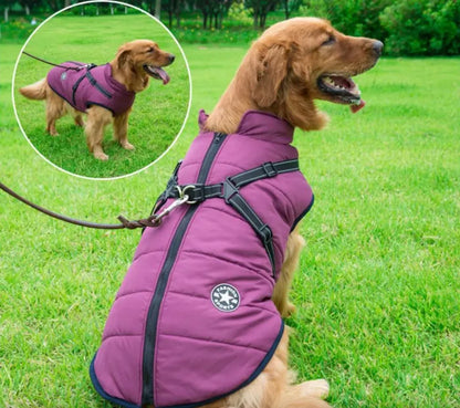 ThermaPup™ Waterproof Harness Jacket