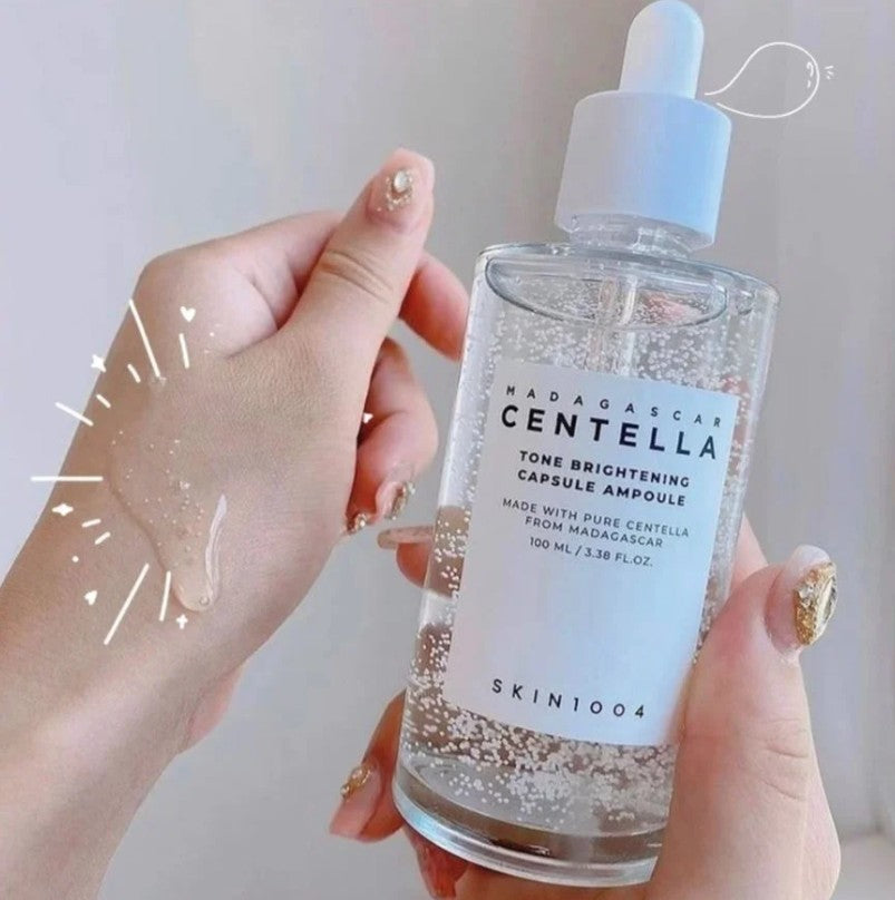 Centella -Tone Brightening Capsule Ampoule